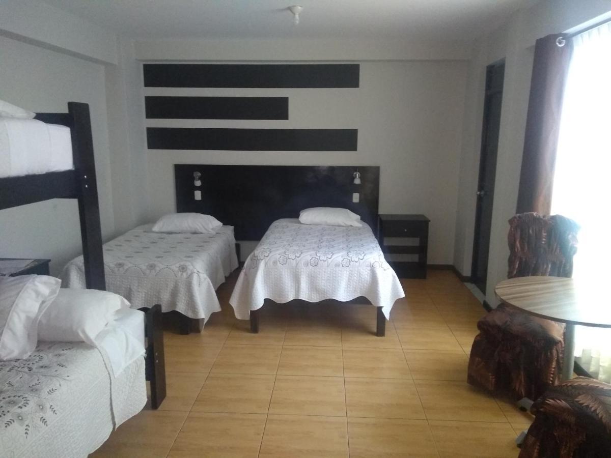 La Lisera Suite Tacna Extérieur photo