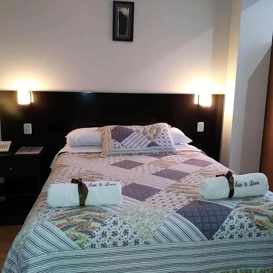 La Lisera Suite Tacna Extérieur photo