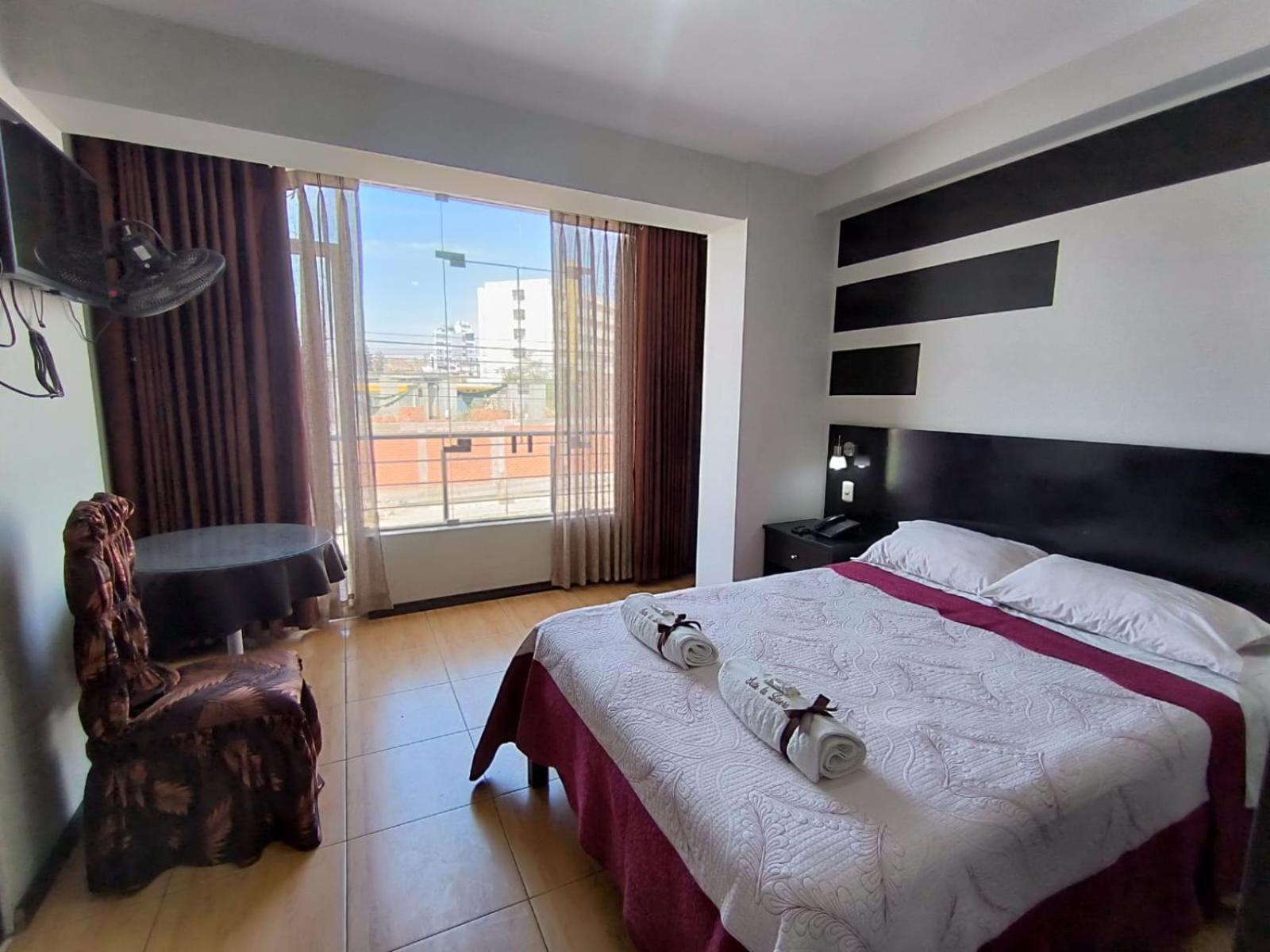 La Lisera Suite Tacna Extérieur photo