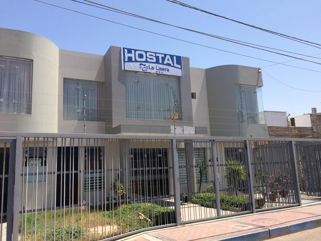 La Lisera Suite Tacna Extérieur photo