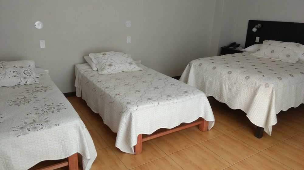 La Lisera Suite Tacna Extérieur photo