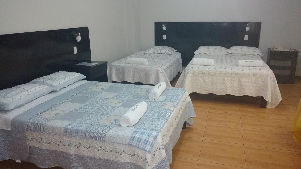 La Lisera Suite Tacna Extérieur photo