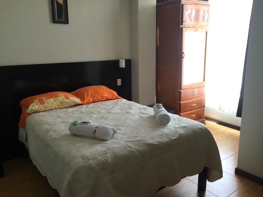 La Lisera Suite Tacna Extérieur photo