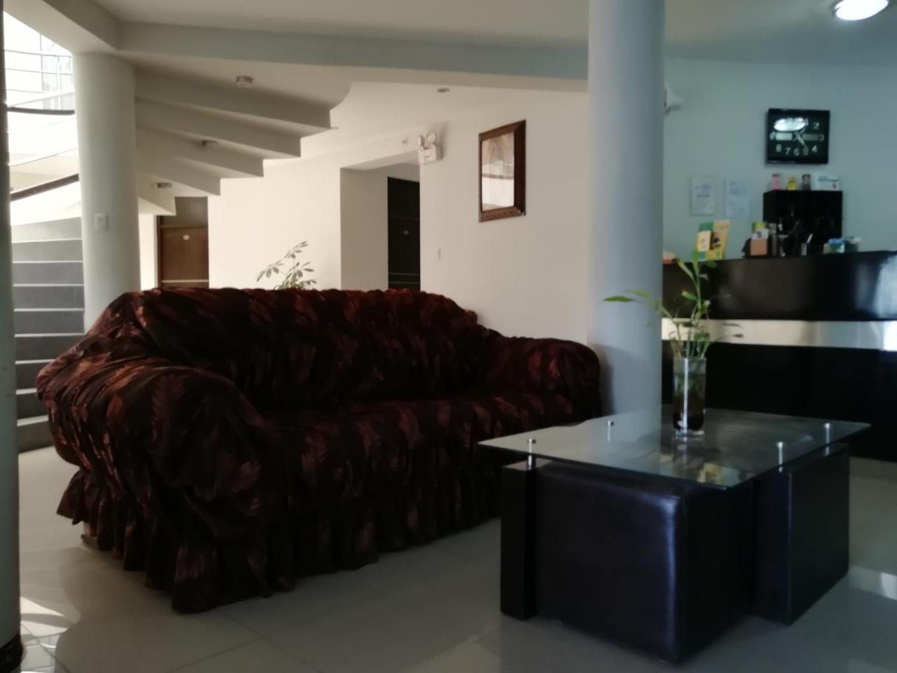 La Lisera Suite Tacna Extérieur photo