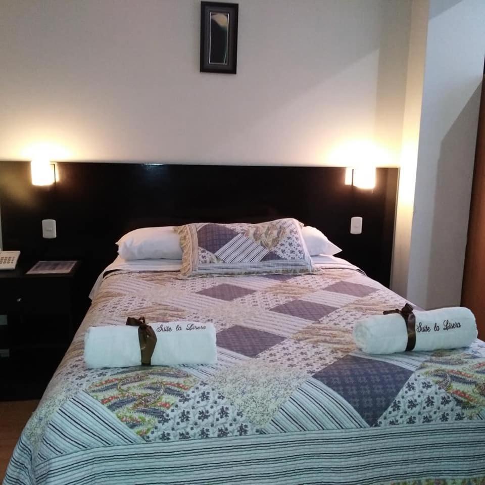 La Lisera Suite Tacna Extérieur photo