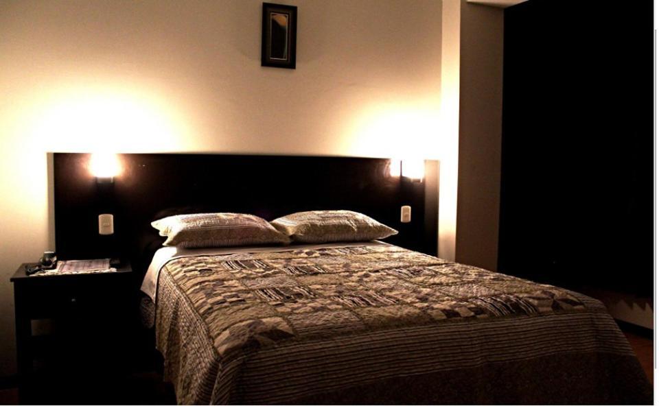 La Lisera Suite Tacna Extérieur photo