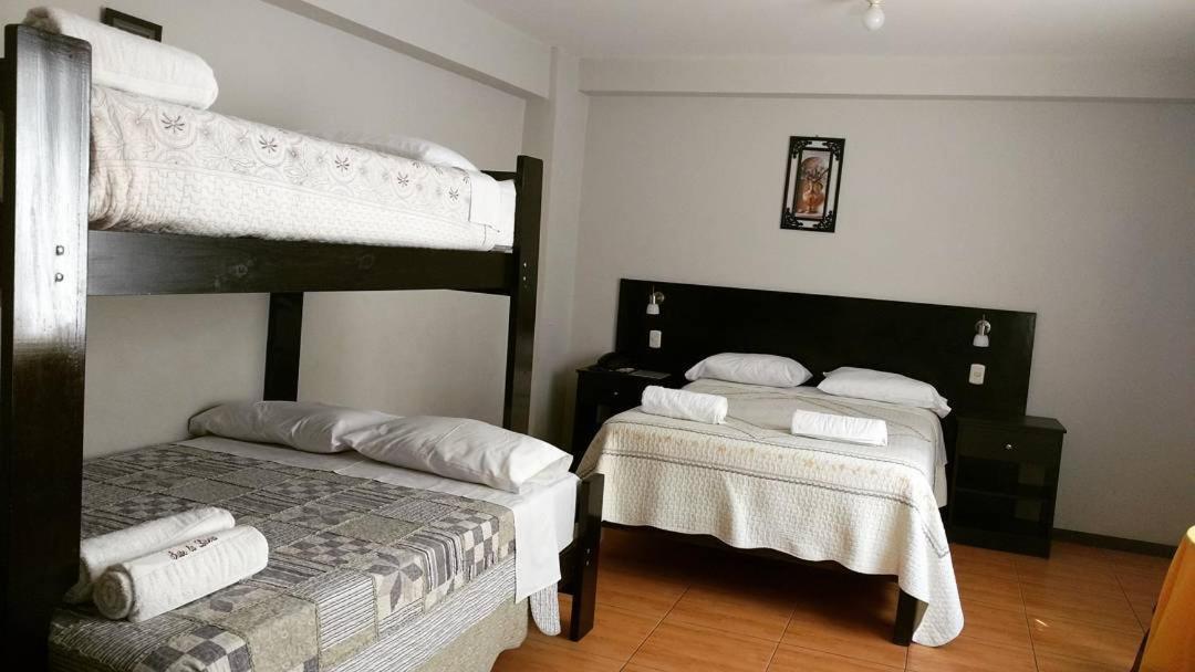 La Lisera Suite Tacna Extérieur photo