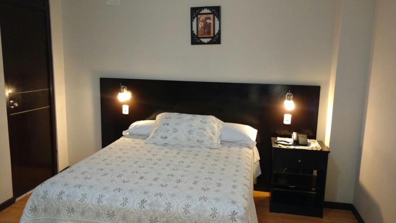 La Lisera Suite Tacna Extérieur photo
